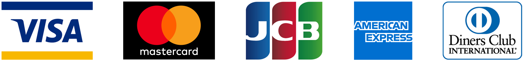 対応カード一覧